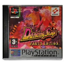 Dancing Stage PS1