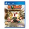 Worms Battlegrounds PS4