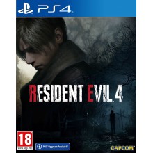 Resident Evil 4 Remake PS4