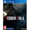 Resident Evil 4 Remake PS4
