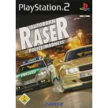 Autobahn Raser: Police Madness PS2