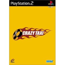 Crazy Taxi PS2