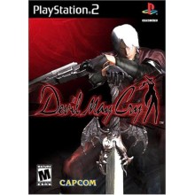 DEVIL MAY CRY ps2