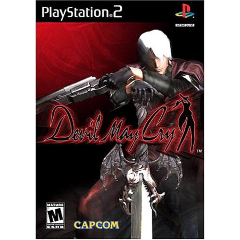 DEVIL MAY CRY ps2