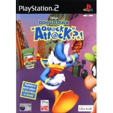Donald Duck: Quack Attack PS2