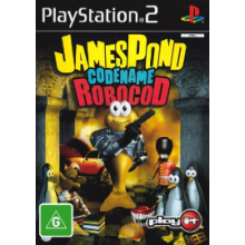 James Pond: Codename Robocod PS2