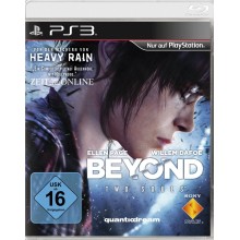Beyond: Two Souls PS3