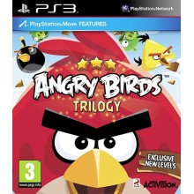 Angry Birds Trilogy PS3