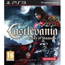 Castlevania: Lords of Shadow PS3