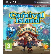 Carnival Island - Move Required PS3