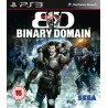 Binary Domain PS3