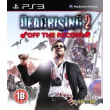 Capcom Dead Rising 2: Off The Record PS3