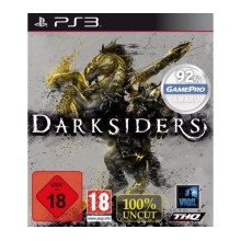 Darksiders PS3