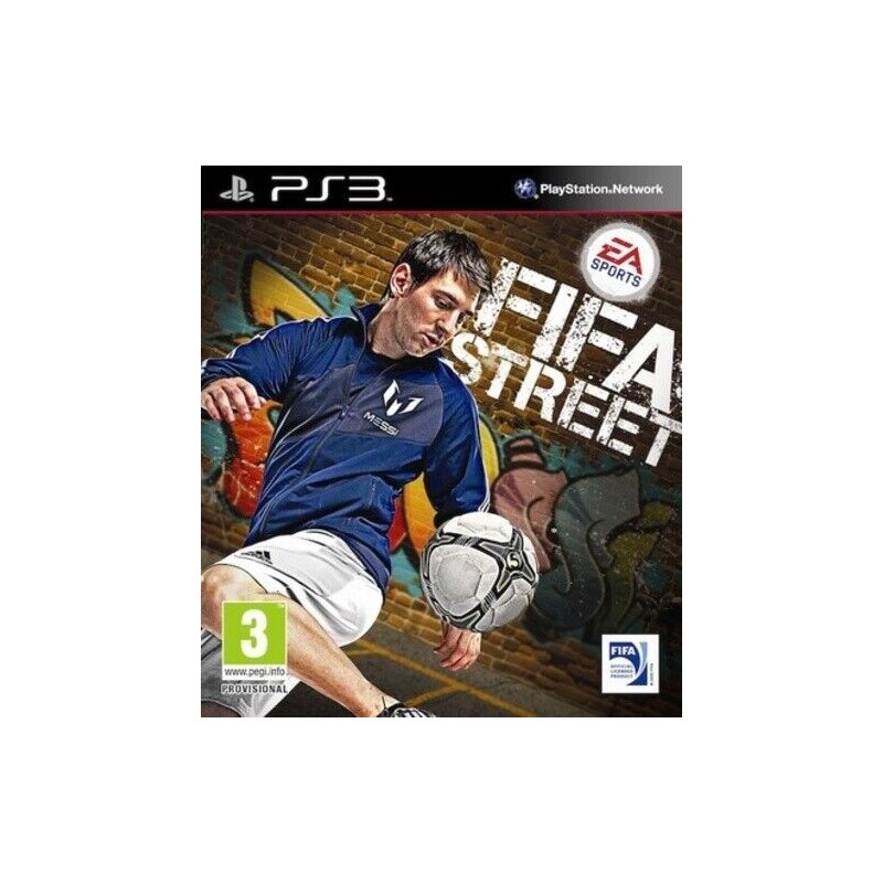 FIFA Street PS3