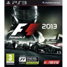 F1 2013 PS3