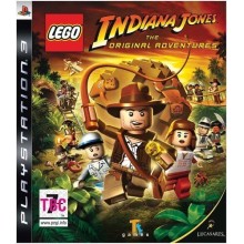 LEGO Indiana Jones PS3