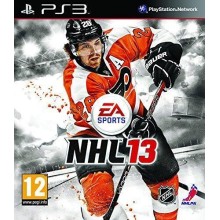 NHL 13 PS3
