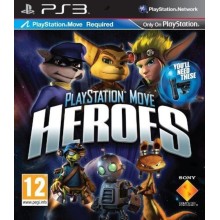 PlayStation Move Heroes PS3