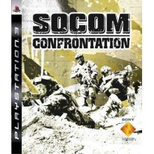 SOCOM Confrontation PS3