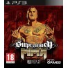 Supremacy MMA PS3