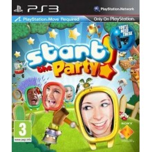 Start The Party! PS3