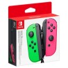 Nintendo Switch Joy-Con Pair Neon Green / Neon Pink pulteliai, joycon
