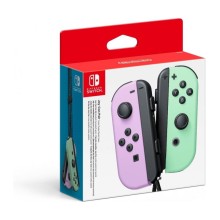 Nintendo Switch Joy-Con Pair Pastel Green/ Pastel Purple pulteliai, joycon