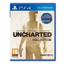 Uncharted: The Nathan Drake Collection PS4