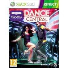Dance Central XBOX 360