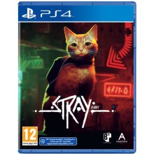 Stray PS4