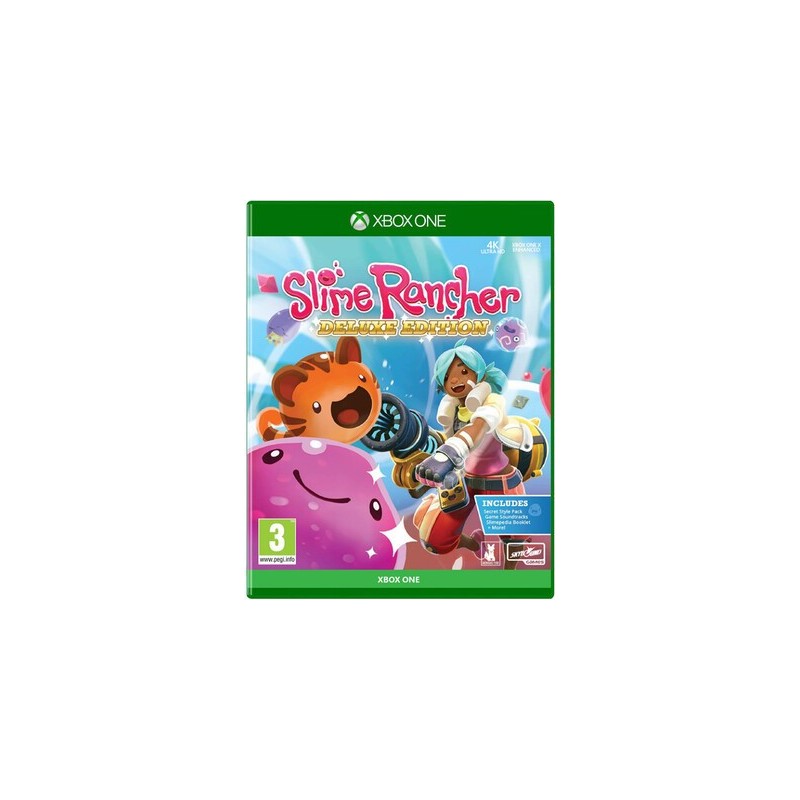 Slime Rancher Deluxe XBOX ONE