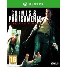 Crimes & Punishments-Sherlock Holmes Xbox One