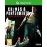 Crimes & Punishments-Sherlock Holmes Xbox One