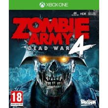 Zombie Army Dead War 4 Xbox One