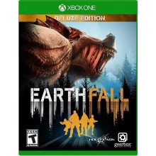 Earth Fall: Deluxe Edition Microsoft Xbox One