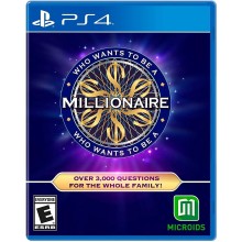Who Wants to Be A Millionaire PS4