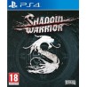 Shadow Warrior PS4