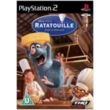 Ratatouille PS2