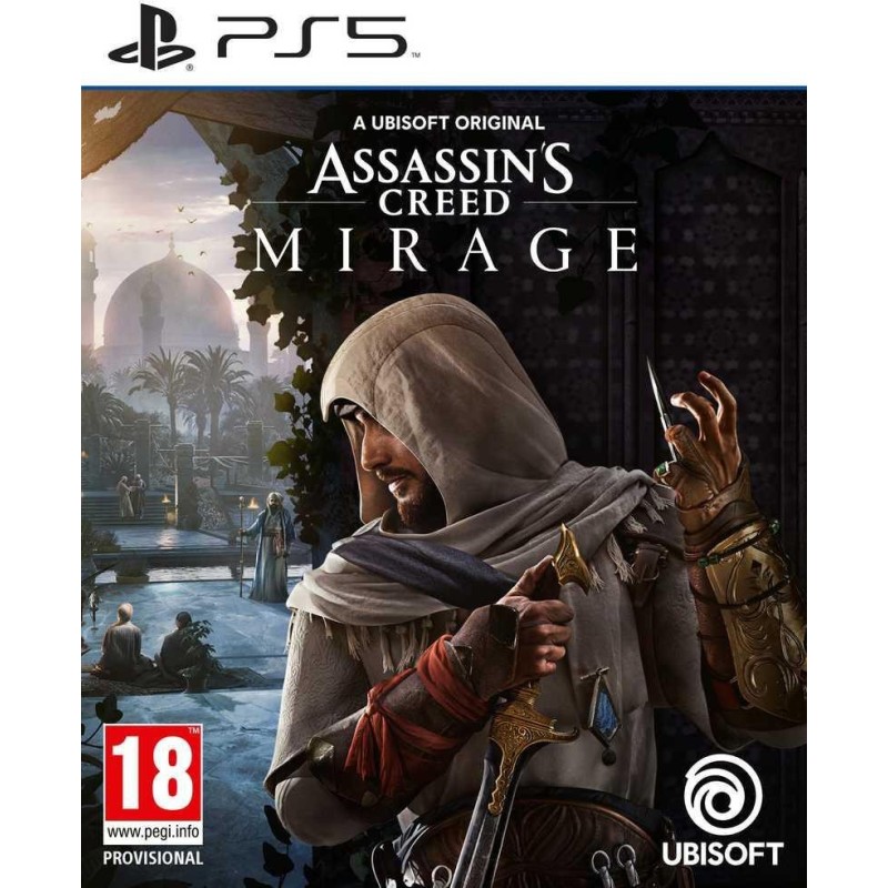 Assassin's Creed Mirage PS5