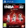 NBA 2K16 PS4