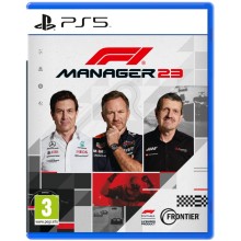 F1 Manager 23 PS5