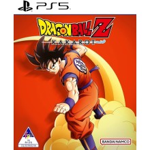 Dragon Ball Z: Kakarot PS5