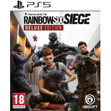 Tom Clancy's Rainbow Six Siege Deluxe Edition PS5