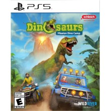 Dinosaurs Mission Dino Camp PS5
