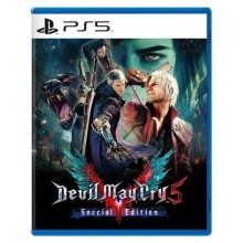 Devil May Cry 5 Special Edition PS5