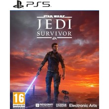 Star Wars Jedi Survivor PS5