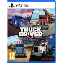Truck Driver The American Dream PS5