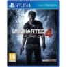 Uncharted 4: A Thief's End PS4