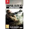 Sniper Elite V2 Remastered Nintendo Switch