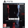 Hitman: World of Assassination PS5